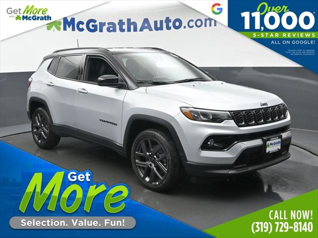 2026 Jeep Compass COMPASS LIMITED ALTITUDE 4X4 2026 Jeep Compass COMPASS LIMITED ALTITUDE 4X4