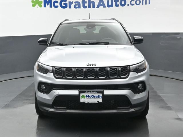 2026 Jeep Compass COMPASS LIMITED ALTITUDE 4X4 2026 Jeep Compass COMPASS LIMITED ALTITUDE 4X4