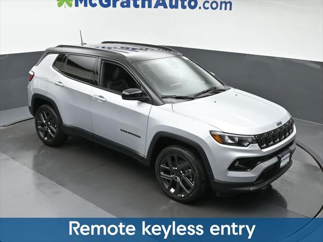 2026 Jeep Compass COMPASS LIMITED ALTITUDE 4X4 2026 Jeep Compass COMPASS LIMITED ALTITUDE 4X4