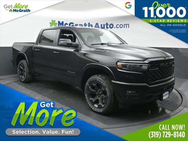 2026 RAM Ram 1500 RAM 1500 BIG HORN CREW CAB 4X4 57 BOX 2026 RAM Ram 1500 RAM 1500 BIG HORN CREW CAB 4X4 57 BOX