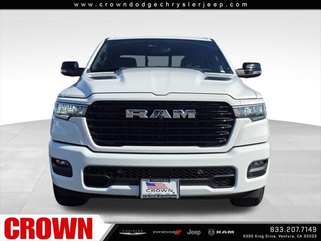 2026 RAM Ram 1500 RAM 1500 LARAMIE CREW CAB 4X2 57 BOX 2026 RAM Ram 1500 RAM 1500 LARAMIE CREW CAB 4X2 57 BOX