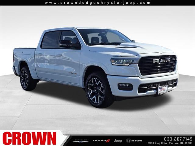 2026 RAM Ram 1500 RAM 1500 LARAMIE CREW CAB 4X2 57 BOX 2026 RAM Ram 1500 RAM 1500 LARAMIE CREW CAB 4X2 57 BOX