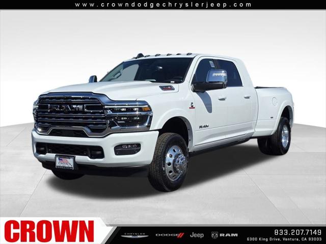 2026 RAM Ram 3500 RAM 3500 LIMITED LONGHORN MEGA CAB 4X4 64 BOX 2026 RAM Ram 3500 RAM 3500 LIMITED LONGHORN MEGA CAB 4X4 64 BOX