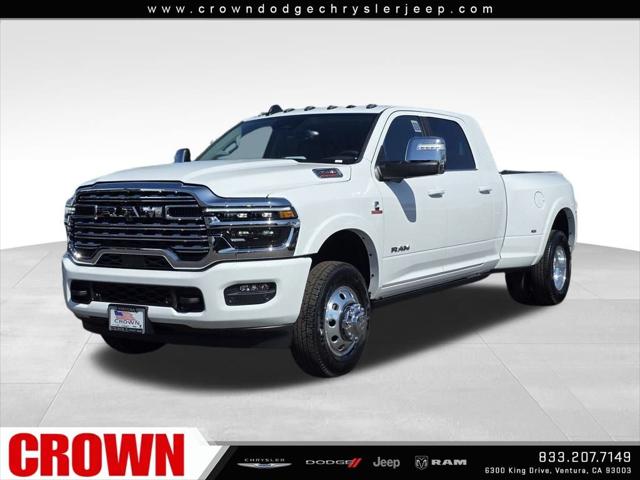 2026 RAM Ram 3500 RAM 3500 LIMITED LONGHORN MEGA CAB 4X4 64 BOX 2026 RAM Ram 3500 RAM 3500 LIMITED LONGHORN MEGA CAB 4X4 64 BOX