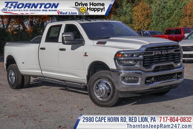 2026 RAM Ram 3500 RAM 3500 TRADESMAN CREW CAB 4X4 8 BOX 2026 RAM Ram 3500 RAM 3500 TRADESMAN CREW CAB 4X4 8 BOX