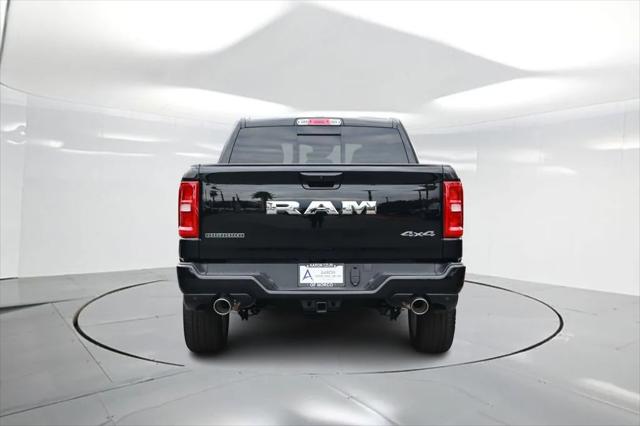 2026 RAM Ram 1500 RAM 1500 BIG HORN CREW CAB 4X4 57 BOX 2026 RAM Ram 1500 RAM 1500 BIG HORN CREW CAB 4X4 57 BOX