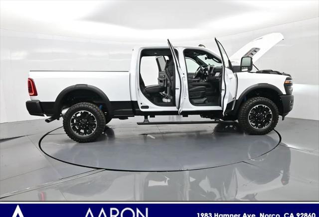 2026 RAM Ram 2500 RAM 2500 REBEL CREW CAB 4X4 64 BOX