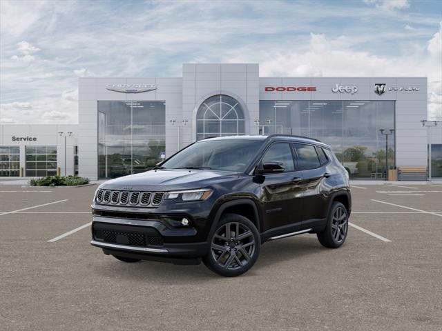 2026 Jeep Compass COMPASS LIMITED ALTITUDE 4X4 2026 Jeep Compass COMPASS LIMITED ALTITUDE 4X4