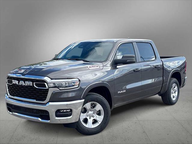 2026 RAM Ram 1500 RAM 1500 BIG HORN CREW CAB 4X2 57 BOX