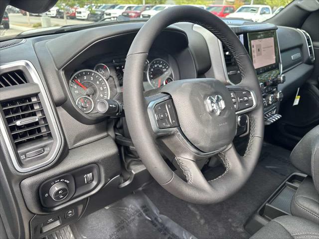 2026 RAM Ram 1500 RAM 1500 BIG HORN CREW CAB 4X2 57 BOX