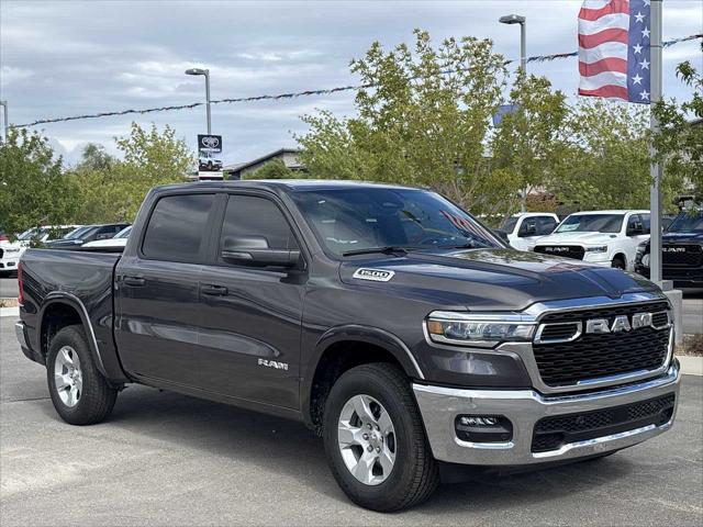 2026 RAM Ram 1500 RAM 1500 BIG HORN CREW CAB 4X2 57 BOX