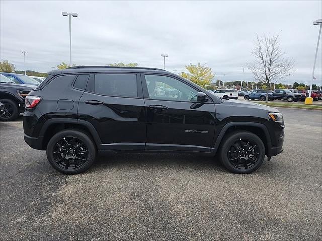 2026 Jeep Compass COMPASS LATITUDE ALTITUDE 4X4 2026 Jeep Compass COMPASS LATITUDE ALTITUDE 4X4