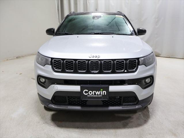 2026 Jeep Compass COMPASS LIMITED ALTITUDE 4X4
