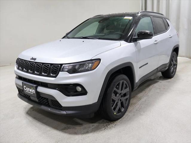 2026 Jeep Compass COMPASS LIMITED ALTITUDE 4X4