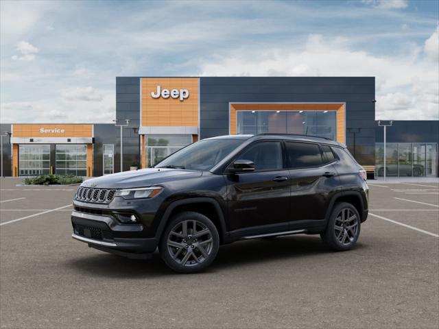 2026 Jeep Compass COMPASS LIMITED ALTITUDE 4X4 2026 Jeep Compass COMPASS LIMITED ALTITUDE 4X4