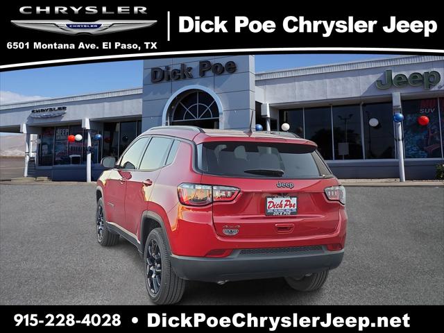 2026 Jeep Compass Latitude Altitude 2026 Jeep Compass Latitude Altitude