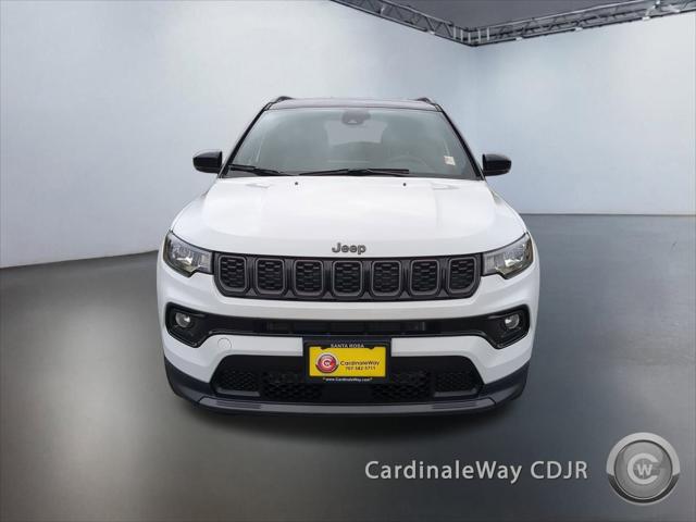 2026 Jeep Compass COMPASS LIMITED ALTITUDE 4X4