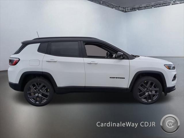 2026 Jeep Compass COMPASS LIMITED ALTITUDE 4X4