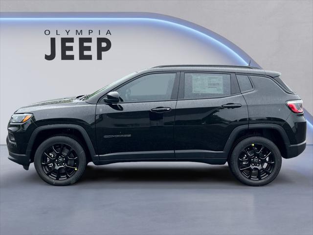 2026 Jeep Compass COMPASS LATITUDE ALTITUDE 4X4 2026 Jeep Compass COMPASS LATITUDE ALTITUDE 4X4
