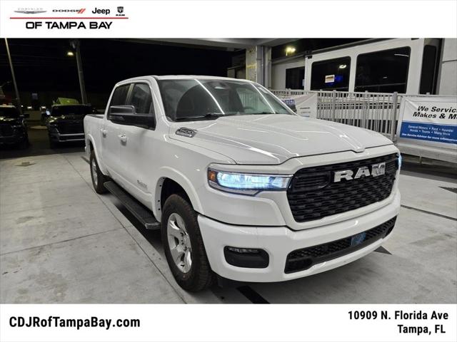 2026 RAM Ram 1500 RAM 1500 BIG HORN CREW CAB 4X2 57 BOX 2026 RAM Ram 1500 RAM 1500 BIG HORN CREW CAB 4X2 57 BOX