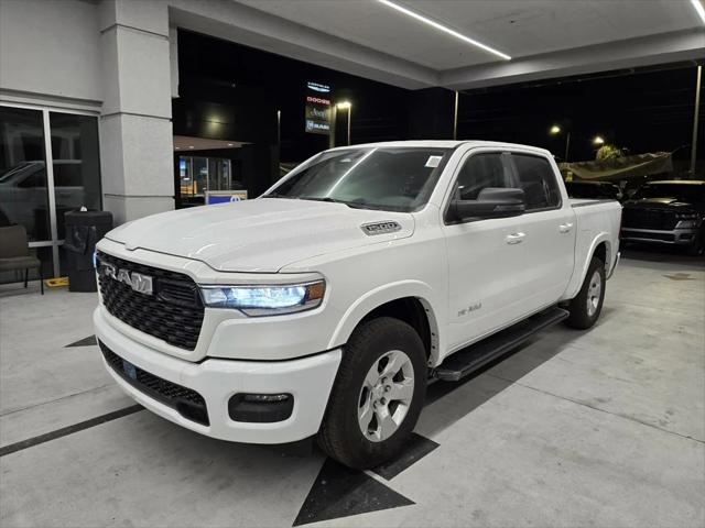 2026 RAM Ram 1500 RAM 1500 BIG HORN CREW CAB 4X2 57 BOX 2026 RAM Ram 1500 RAM 1500 BIG HORN CREW CAB 4X2 57 BOX