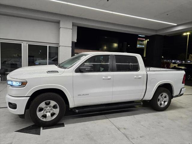 2026 RAM Ram 1500 RAM 1500 BIG HORN CREW CAB 4X2 57 BOX 2026 RAM Ram 1500 RAM 1500 BIG HORN CREW CAB 4X2 57 BOX