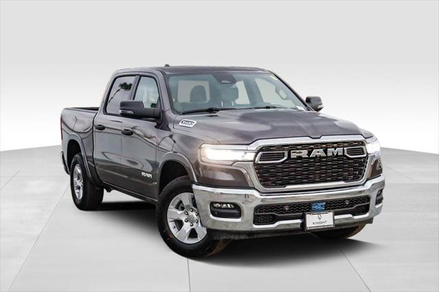 2026 RAM Ram 1500 RAM 1500 BIG HORN CREW CAB 4X2 57 BOX 2026 RAM Ram 1500 RAM 1500 BIG HORN CREW CAB 4X2 57 BOX