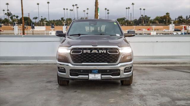 2026 RAM Ram 1500 RAM 1500 BIG HORN CREW CAB 4X2 57 BOX 2026 RAM Ram 1500 RAM 1500 BIG HORN CREW CAB 4X2 57 BOX