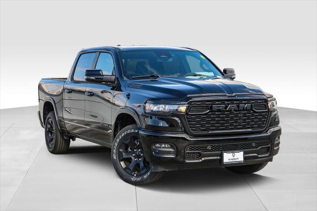 2026 RAM Ram 1500 RAM 1500 BIG HORN CREW CAB 4X4 57 BOX