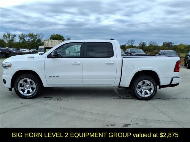 2026 RAM Ram 1500 RAM 1500 LONE STAR CREW CAB 4X4 57 BOX 2026 RAM Ram 1500 RAM 1500 LONE STAR CREW CAB 4X4 57 BOX
