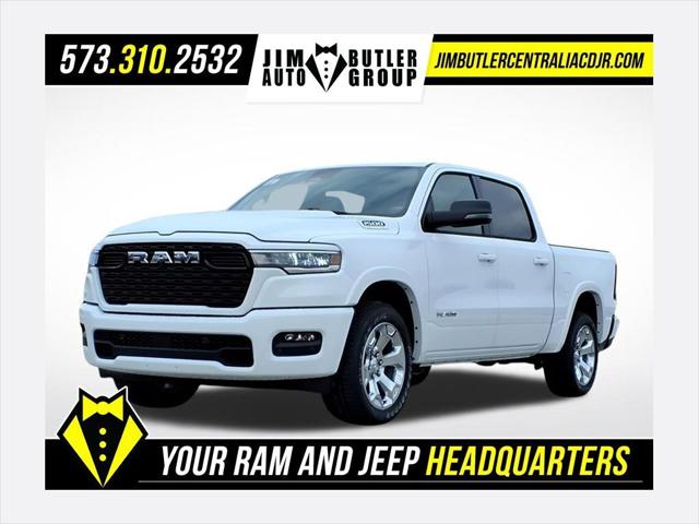 2026 RAM Ram 1500 RAM 1500 LONE STAR CREW CAB 4X4 57 BOX
