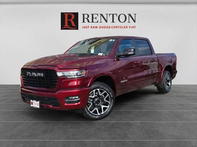 2026 RAM Ram 1500 RAM 1500 LARAMIE CREW CAB 4X4 57 BOX