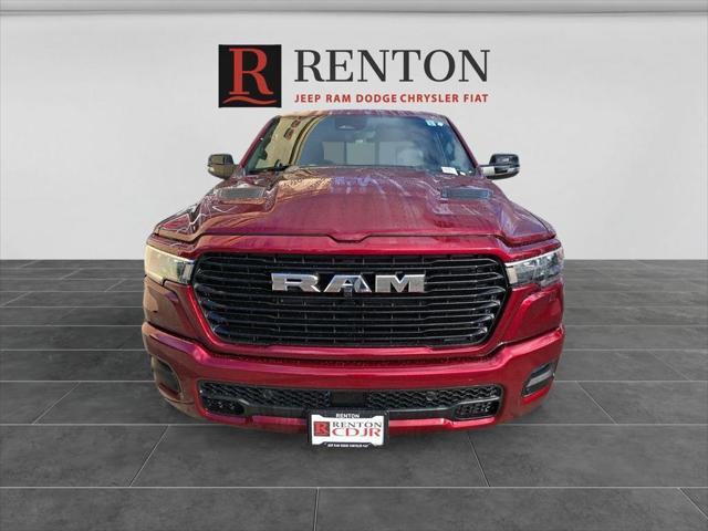 2026 RAM Ram 1500 RAM 1500 LARAMIE CREW CAB 4X4 57 BOX