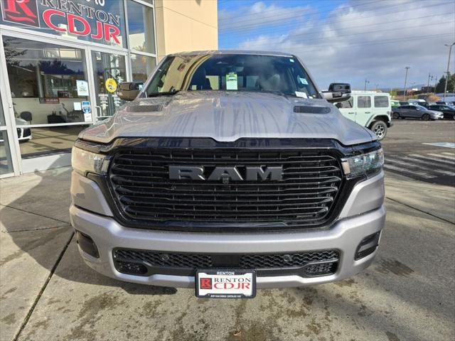 2026 RAM Ram 1500 RAM 1500 LARAMIE CREW CAB 4X4 57 BOX