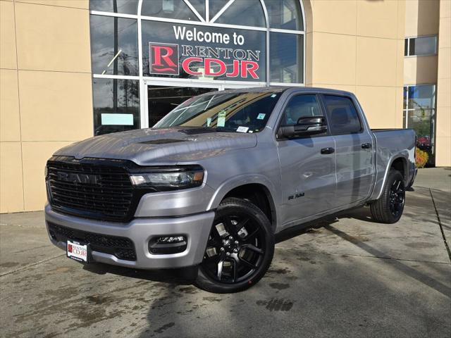 2026 RAM Ram 1500 RAM 1500 LARAMIE CREW CAB 4X4 57 BOX
