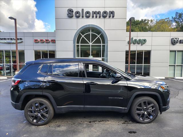 2026 Jeep Compass Limited Altitude