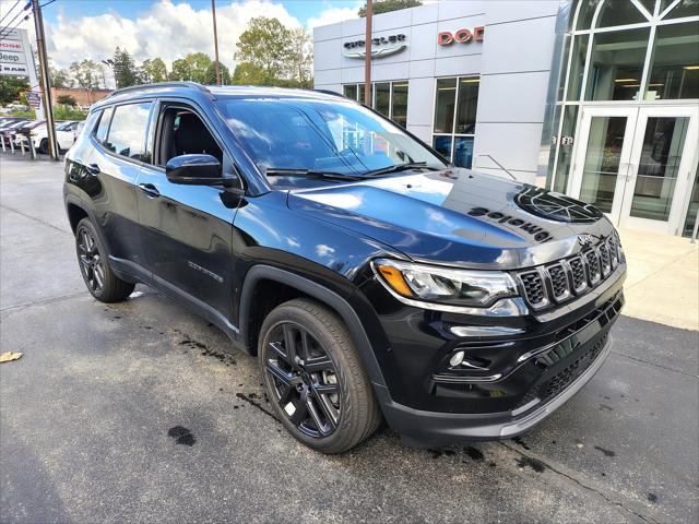 2026 Jeep Compass Limited Altitude