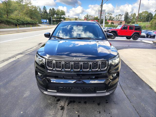 2026 Jeep Compass Limited Altitude