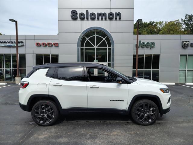 2026 Jeep Compass Limited Altitude