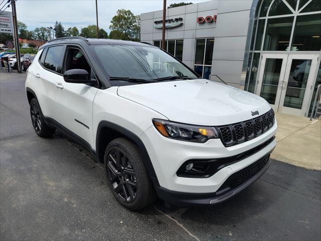 2026 Jeep Compass Limited Altitude