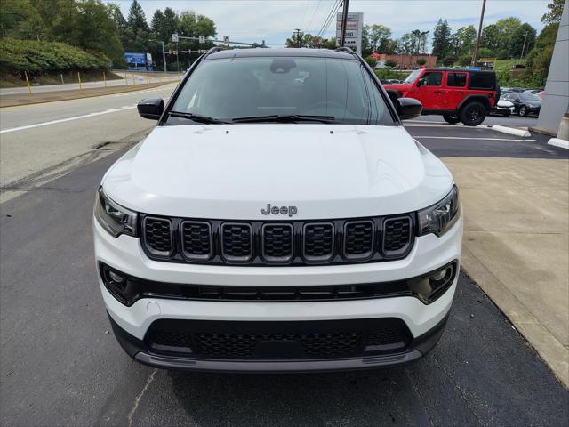 2026 Jeep Compass Limited Altitude