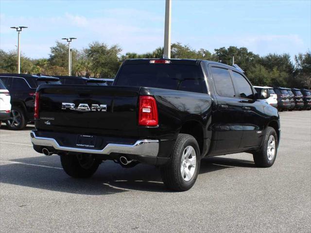 2026 RAM Ram 1500 RAM 1500 BIG HORN CREW CAB 4X2 57 BOX