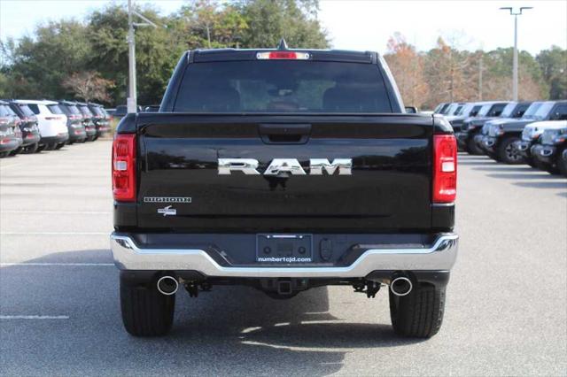 2026 RAM Ram 1500 RAM 1500 BIG HORN CREW CAB 4X2 57 BOX