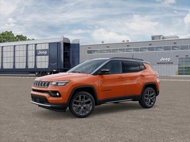 2026 Jeep Compass COMPASS LIMITED ALTITUDE 4X4 2026 Jeep Compass COMPASS LIMITED ALTITUDE 4X4