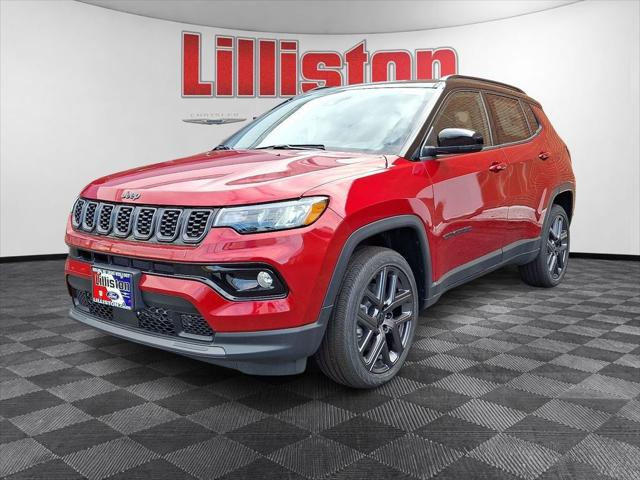 2026 Jeep Compass COMPASS LIMITED ALTITUDE 4X4