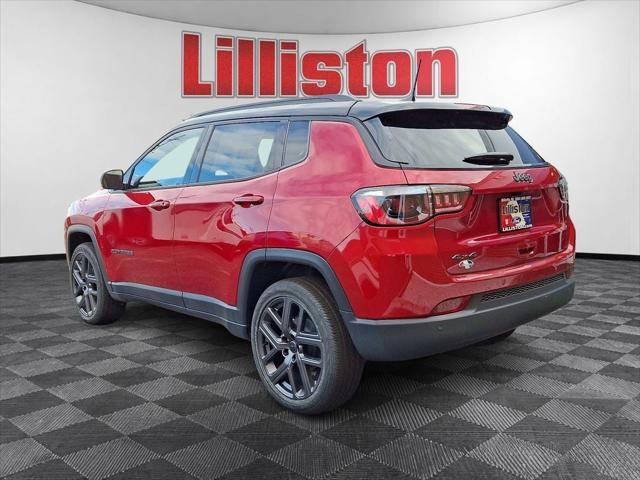 2026 Jeep Compass COMPASS LIMITED ALTITUDE 4X4
