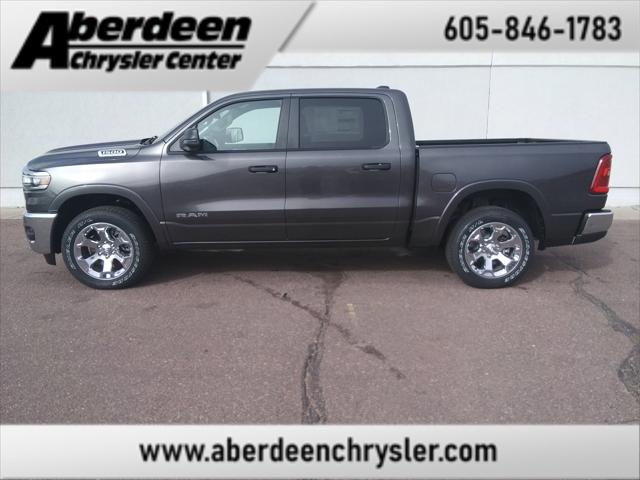 2026 RAM Ram 1500 RAM 1500 BIG HORN CREW CAB 4X4 57 BOX 2026 RAM Ram 1500 RAM 1500 BIG HORN CREW CAB 4X4 57 BOX
