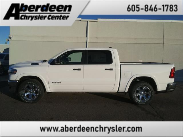 2026 RAM Ram 1500 RAM 1500 BIG HORN CREW CAB 4X4 57 BOX 2026 RAM Ram 1500 RAM 1500 BIG HORN CREW CAB 4X4 57 BOX