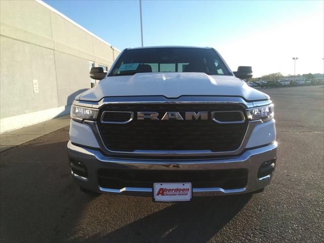2026 RAM Ram 1500 RAM 1500 BIG HORN CREW CAB 4X4 57 BOX 2026 RAM Ram 1500 RAM 1500 BIG HORN CREW CAB 4X4 57 BOX