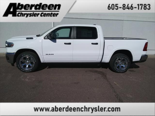 2026 RAM Ram 1500 RAM 1500 BIG HORN CREW CAB 4X4 57 BOX 2026 RAM Ram 1500 RAM 1500 BIG HORN CREW CAB 4X4 57 BOX
